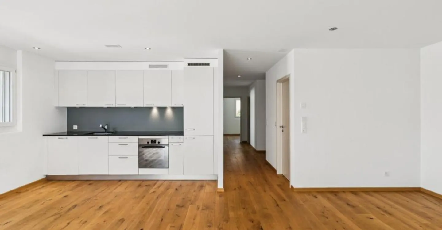 Appartamento moderno in un edificio Minergie a Chailly - Foto 3 di 9