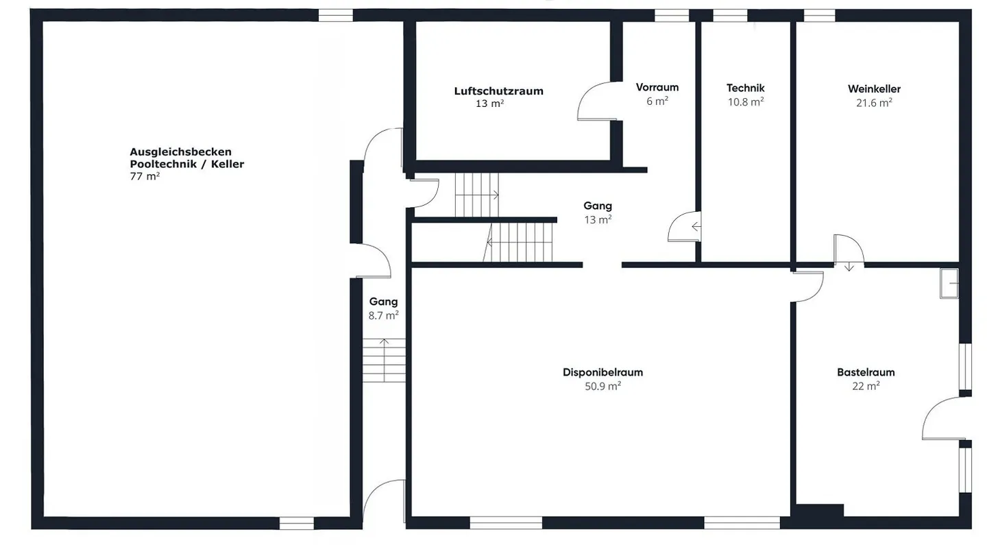 Villa with expansion potential and mountain panorama in dream location - Photo 17 of 17