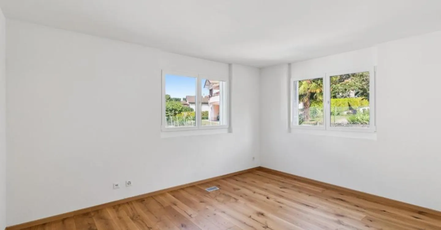 Appartamento moderno in un edificio Minergie a Chailly - Foto 4 di 9