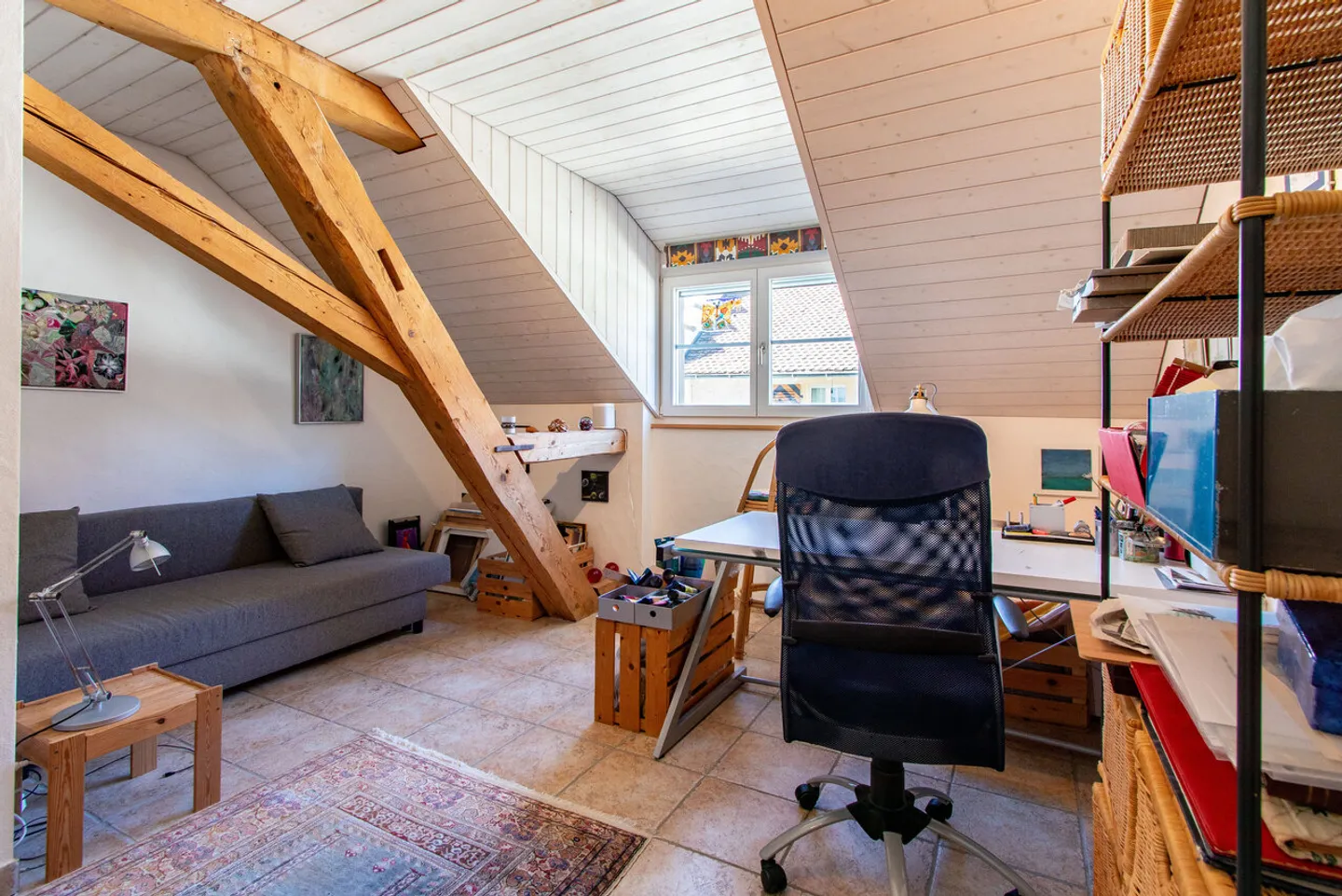 Charmante Maisonette à Murten - Photo 7 sur 13