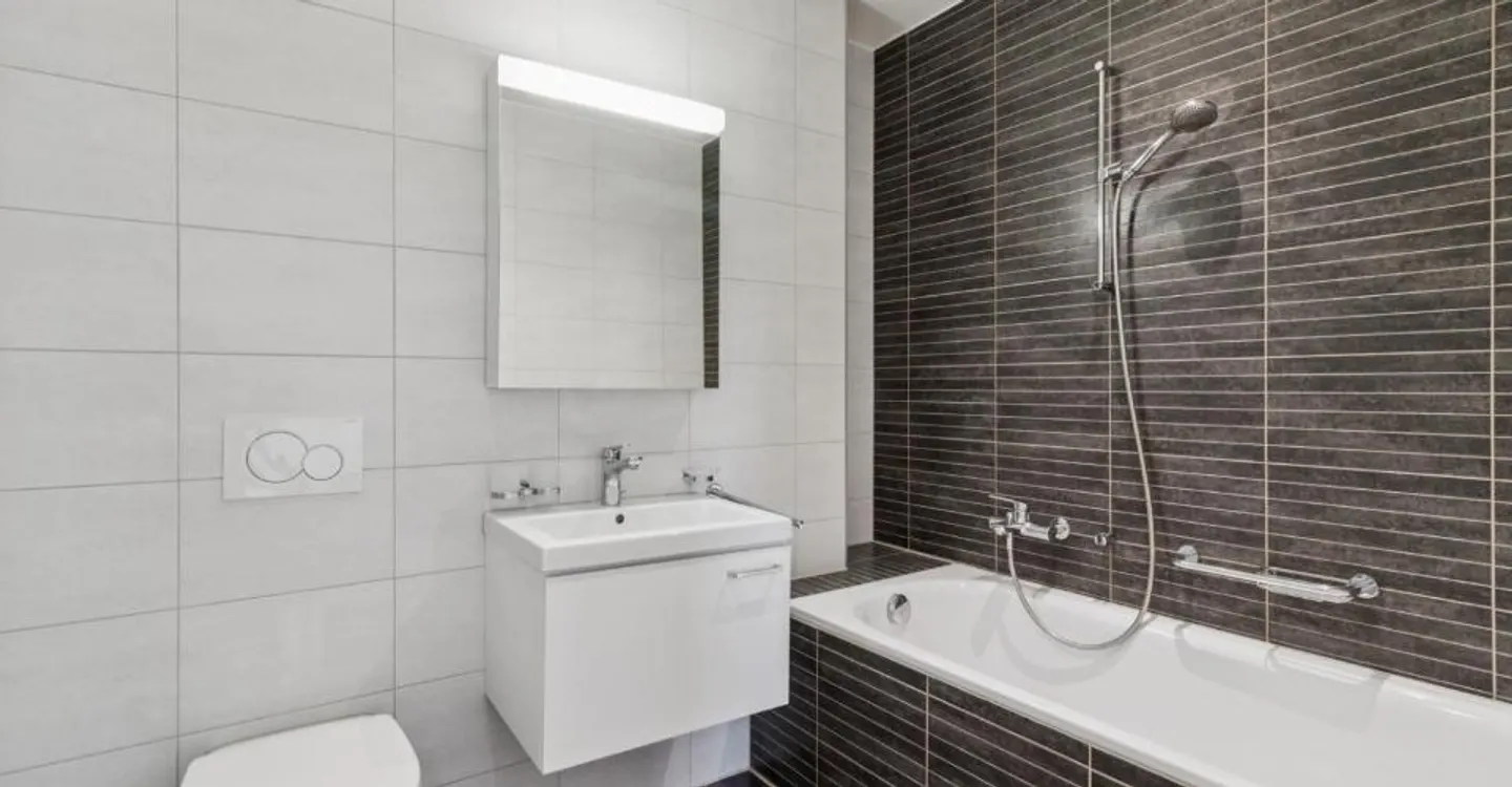 Appartamento moderno in un edificio Minergie a Chailly - Foto 7 di 9