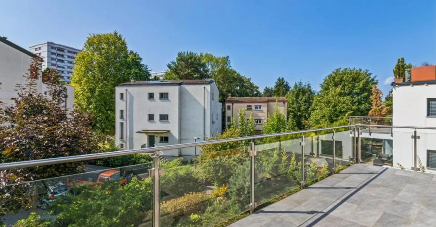 Appartamento moderno in un edificio Minergie a Chailly - Foto 9 di 9