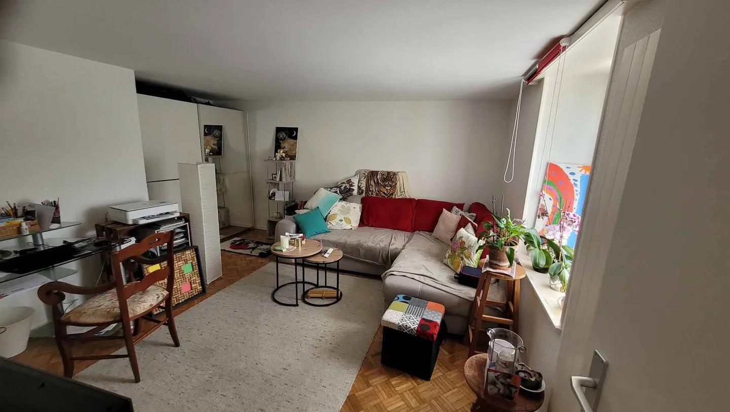 Appartement Charmant - Photo 1 sur 3