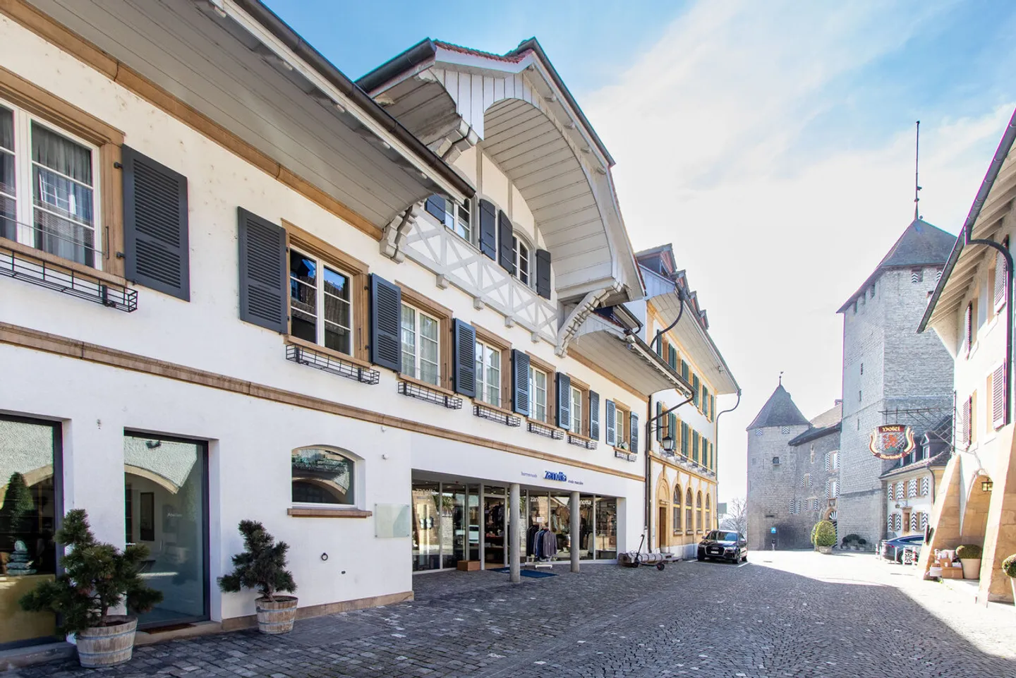 Charmante Maisonette à Murten - Photo 13 sur 13