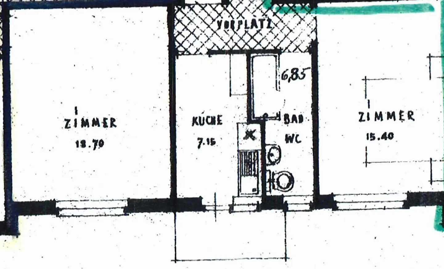 Accogliente appartamento in una posizione centrale - Foto 6 di 6