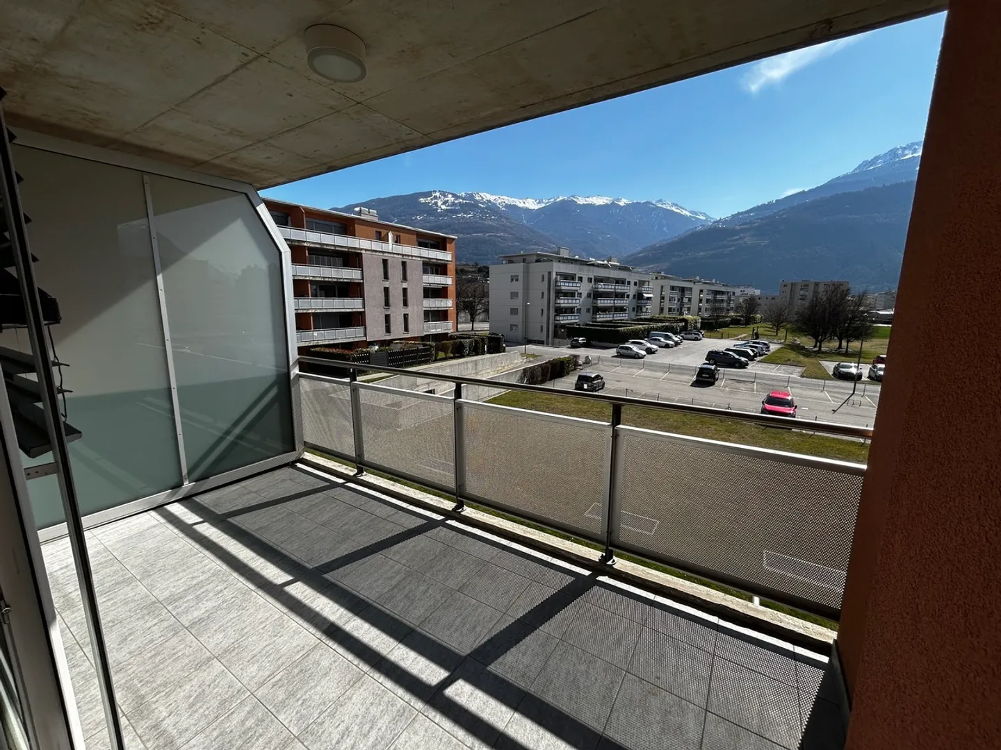 Superbo 3.5 locali con balcone - Foto 8 di 12