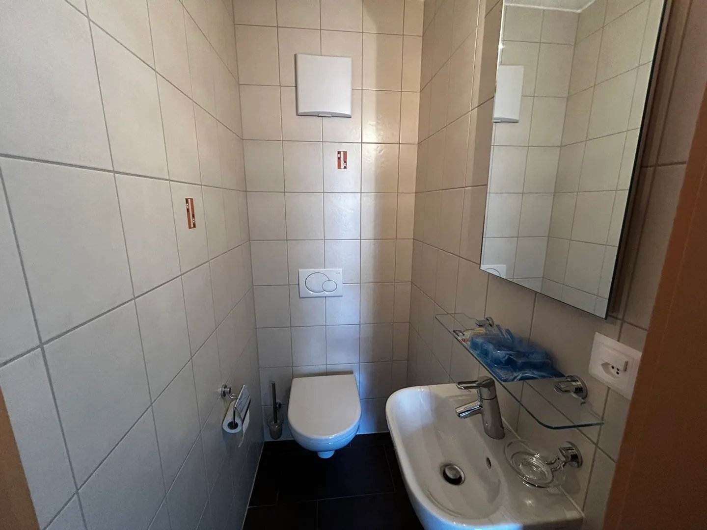 Superbo 3.5 locali con balcone - Foto 12 di 12