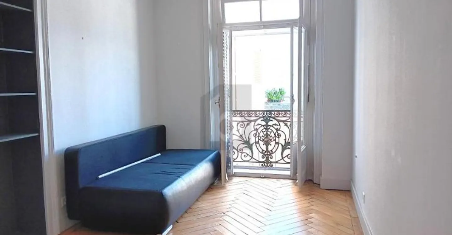 Studio Charmant dans Hôtel Historique - Photo 4 sur 6