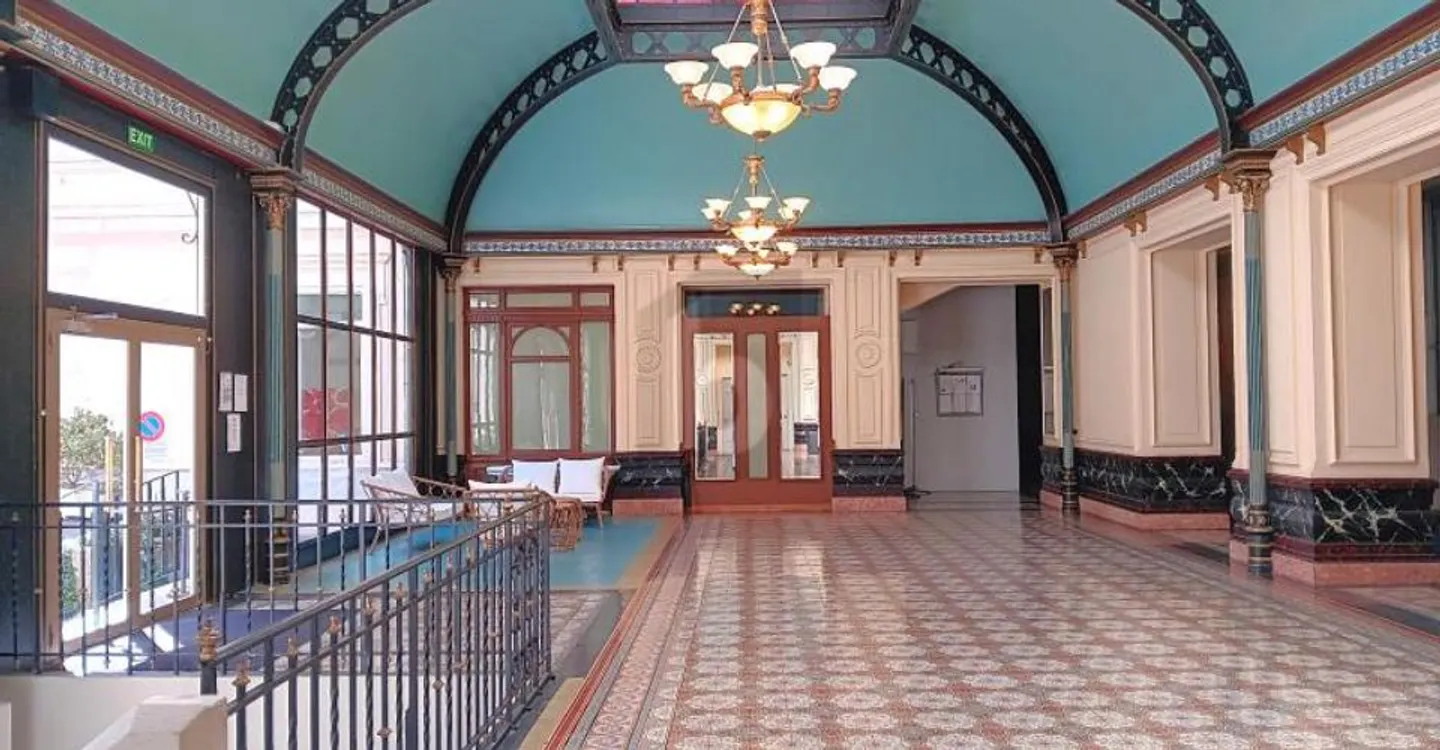 Studio Charmant dans Hôtel Historique - Photo 5 sur 6