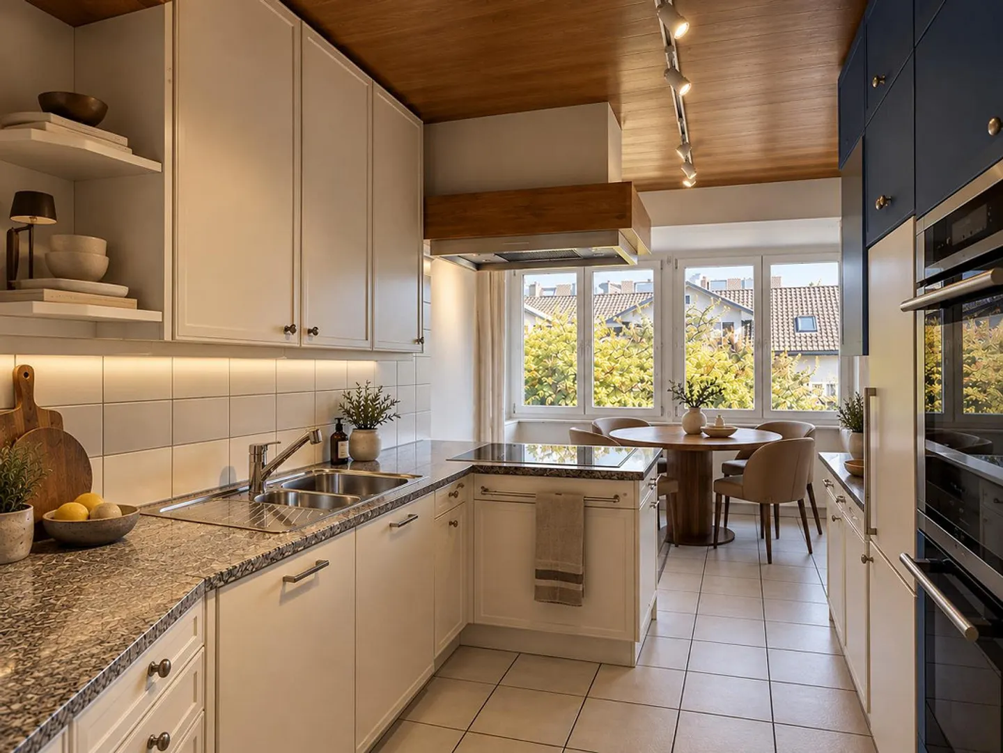 Vivre à Uster comme dans une maison individuelle. - Photo 9 sur 25