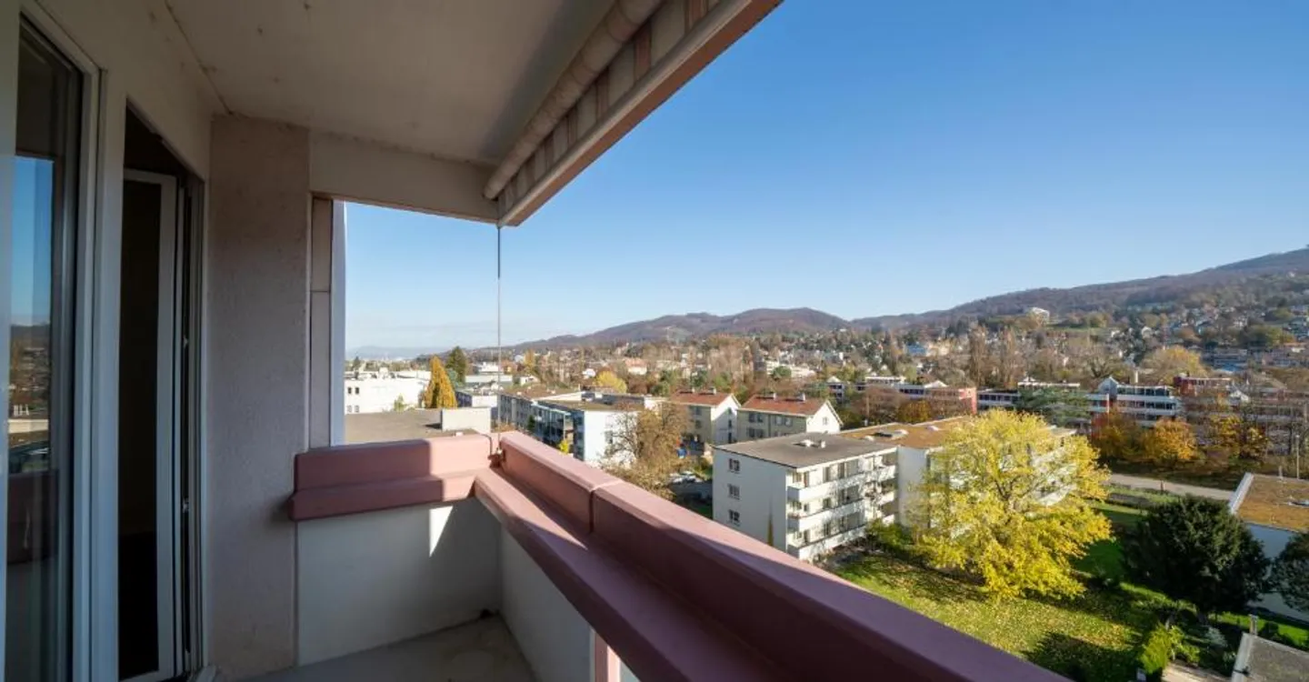 Bell'appartamento di 4,5 stanze con vista fantastica! - Foto 7 di 10