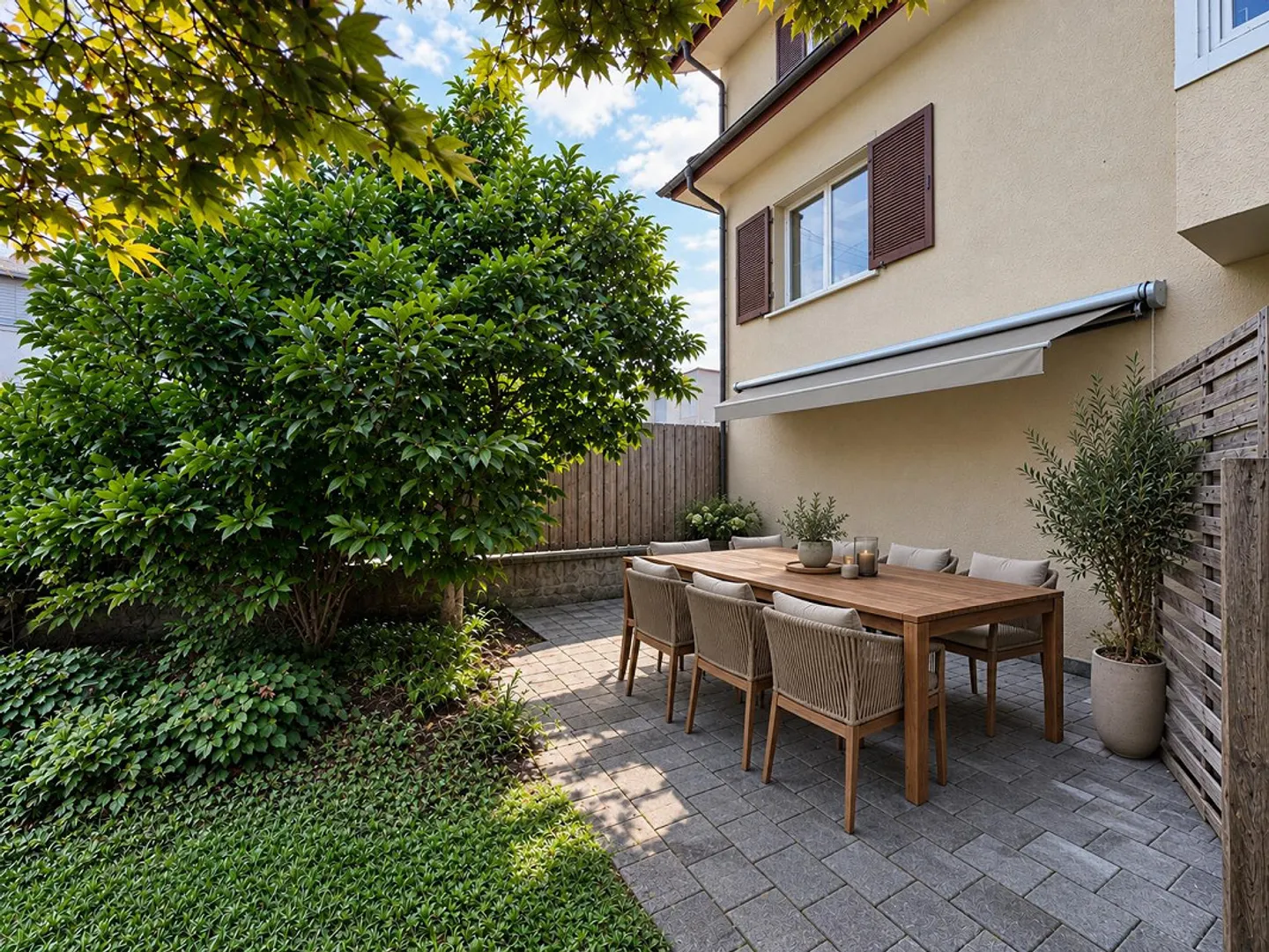 Vivre à Uster comme dans une maison individuelle. - Photo 22 sur 25