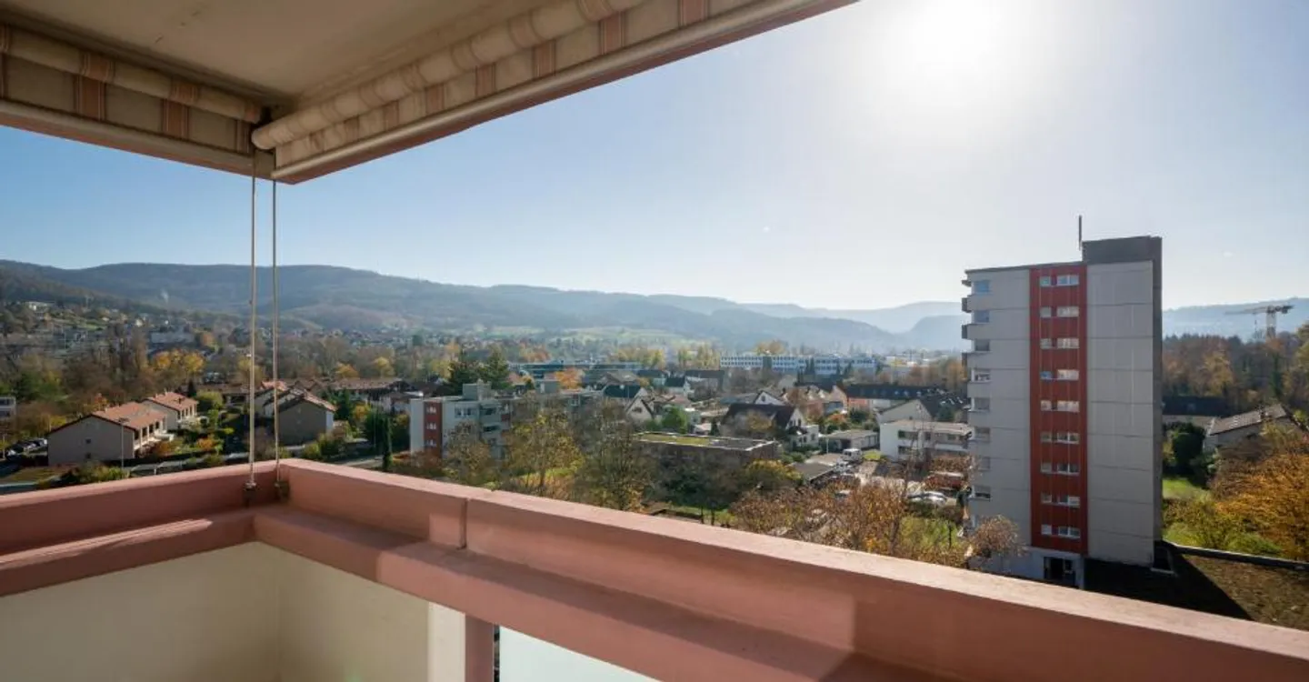 Bell'appartamento di 4,5 stanze con vista fantastica! - Foto 8 di 10