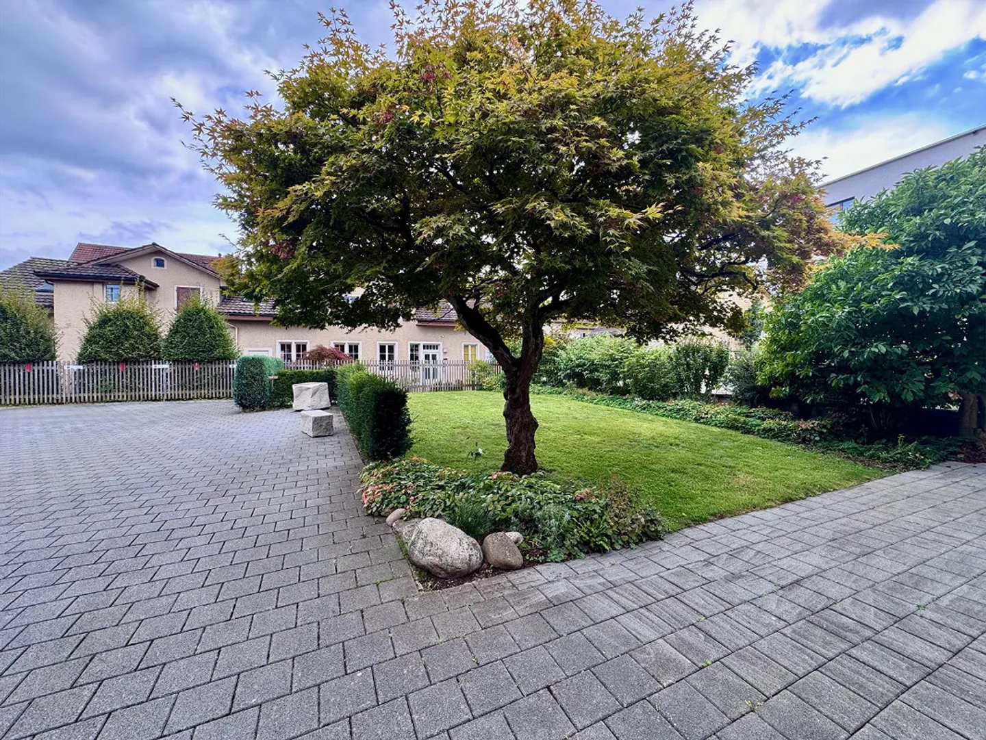 Vivre à Uster comme dans une maison individuelle. - Photo 23 sur 25