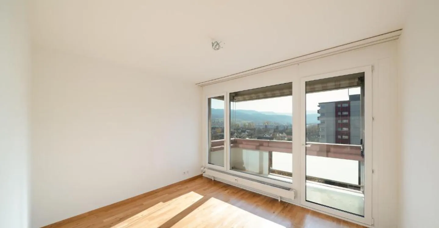Bell'appartamento di 4,5 stanze con vista fantastica! - Foto 9 di 10