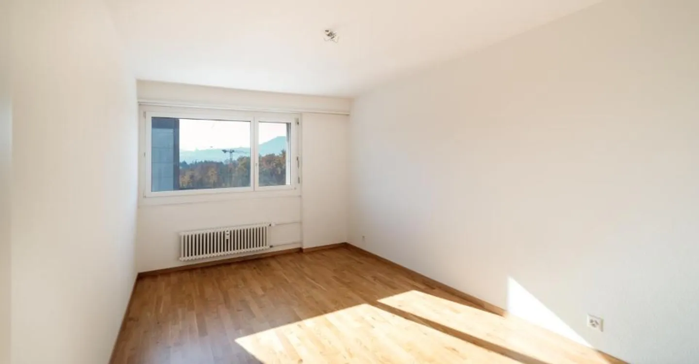 Bell'appartamento di 4,5 stanze con vista fantastica! - Foto 1 di 10