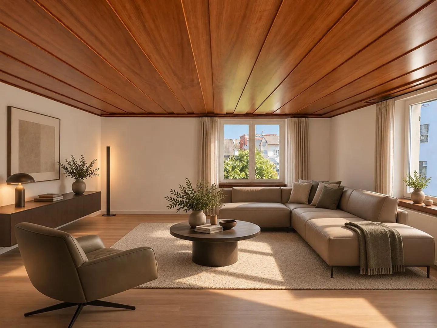 Vivre à Uster comme dans une maison individuelle. - Photo 3 sur 25