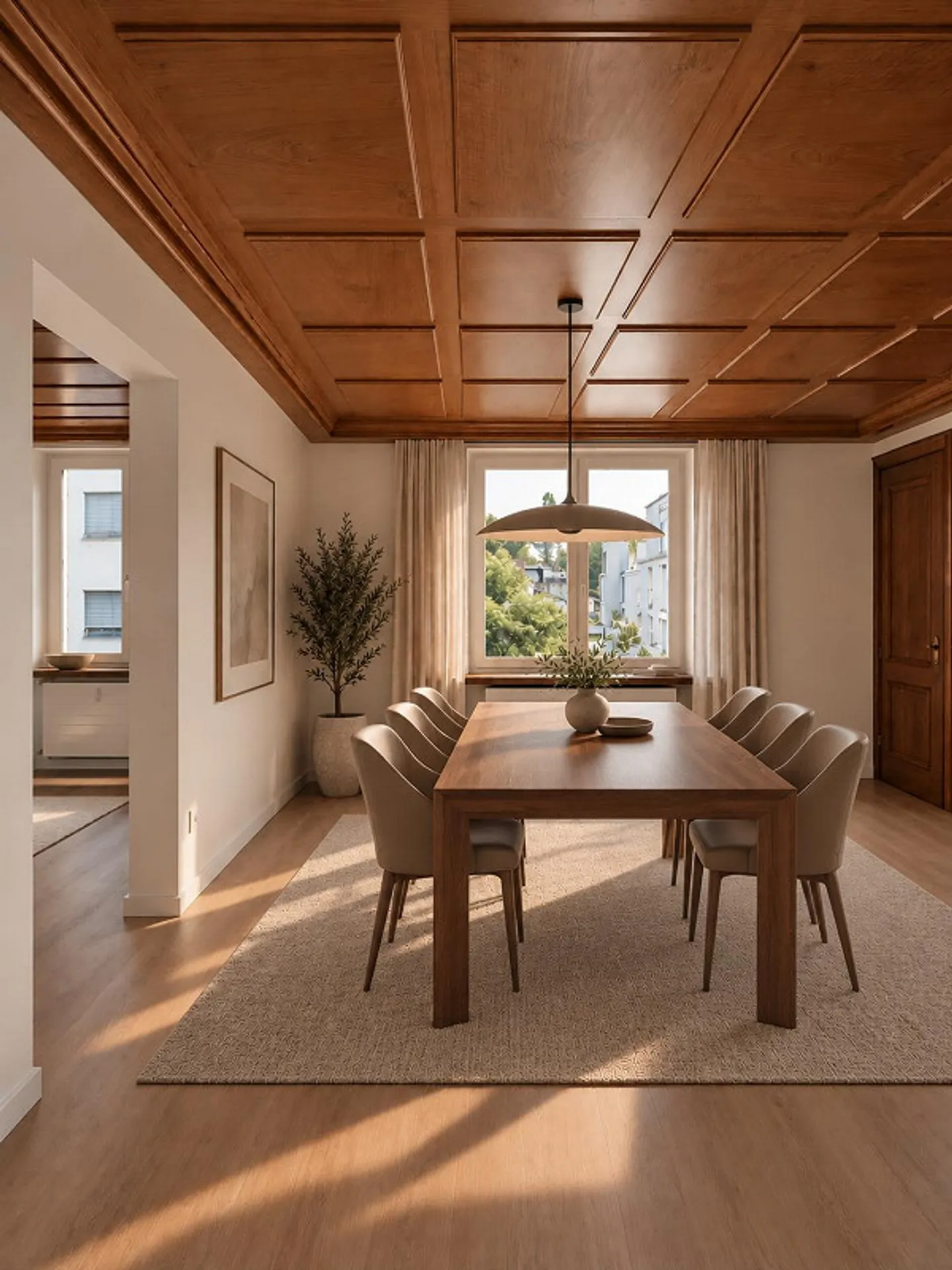 Vivre à Uster comme dans une maison individuelle. - Photo 6 sur 25
