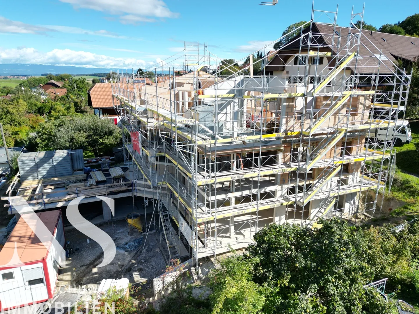 Appartamento al piano terra con giardino - 130 m² di superficie abitabile - 80 m² di terrazza - Foto 7 di 10