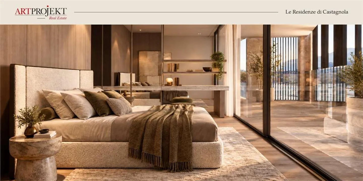 The Residences of Castagnola - living on the lakeside of Lugano - Photo 8 of 13