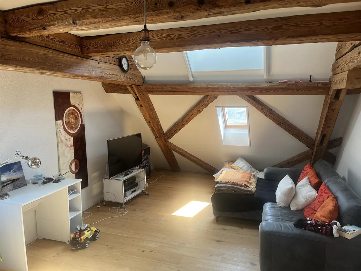 Appartamento Maisonette di 4,5 locali - Foto 3 di 10