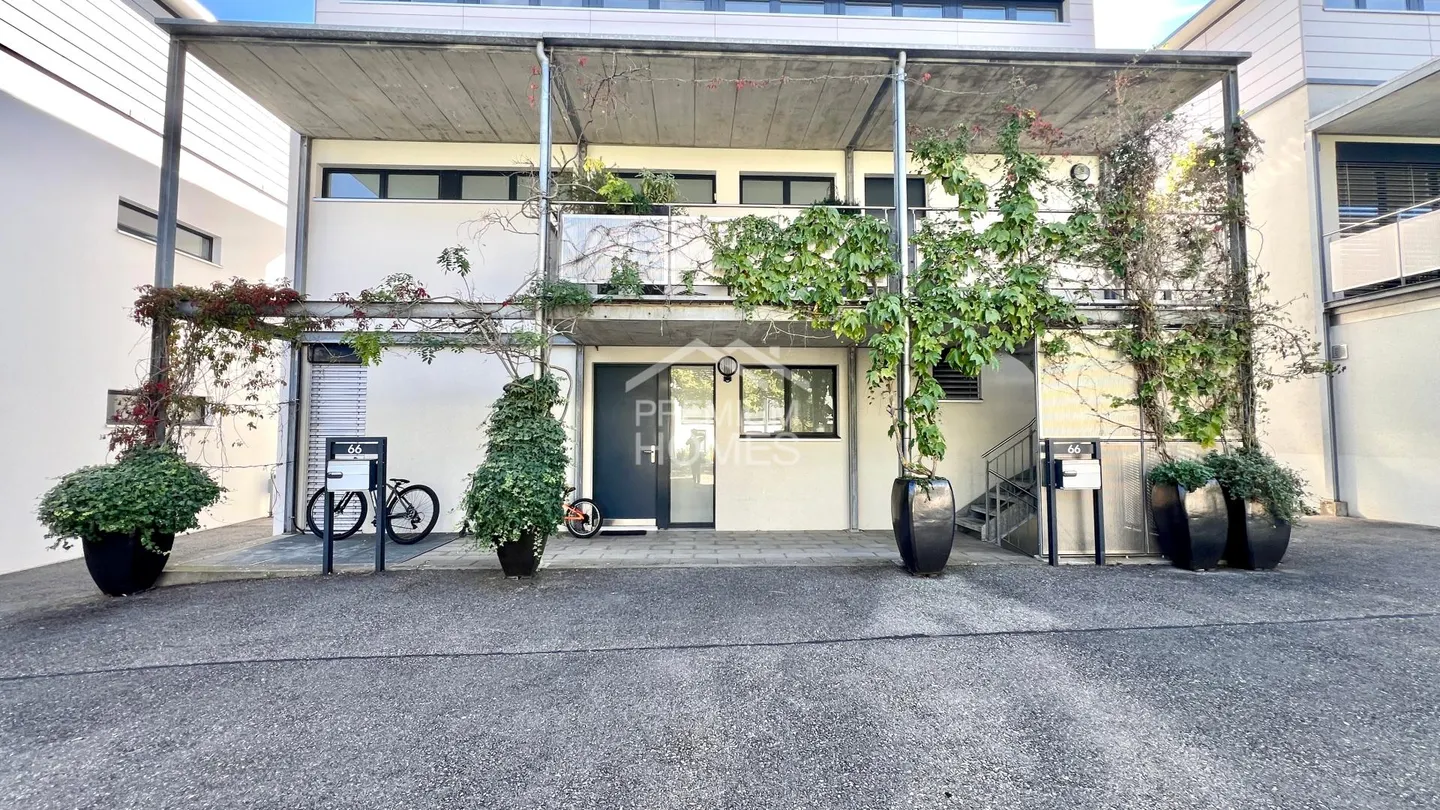 Spacious Apartment in Bolligen - Photo 1 of 10