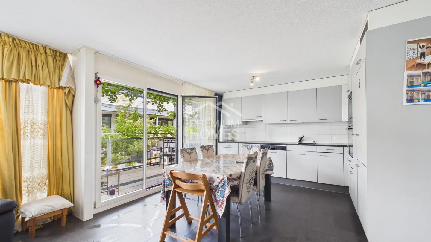 Spacious Apartment in Bolligen - Photo 5 of 10