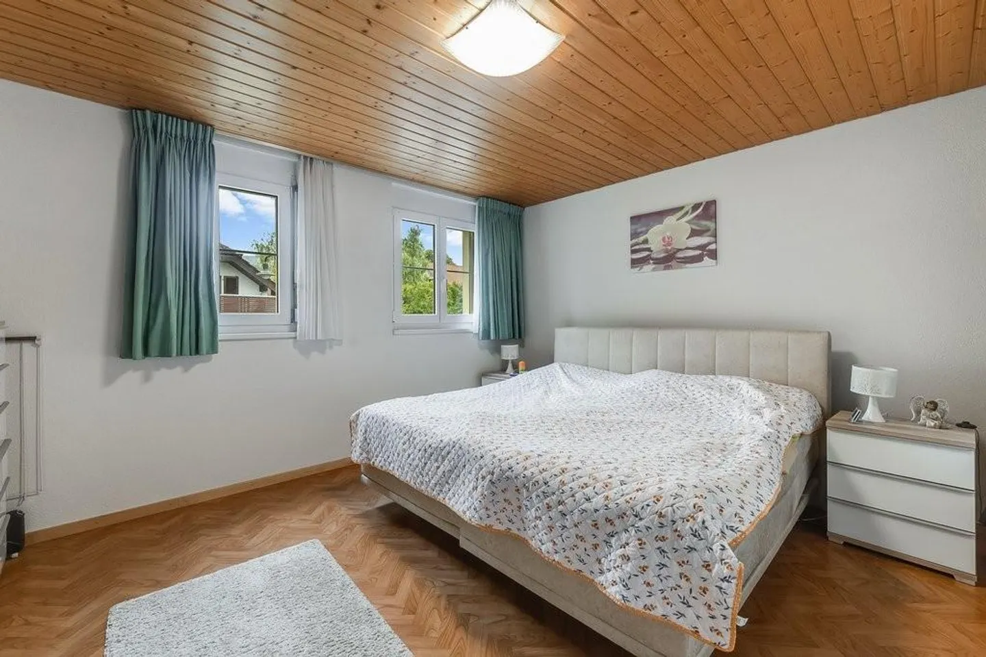 Paradiso abitativo con potenziale in una posizione tranquilla - Foto 4 di 10