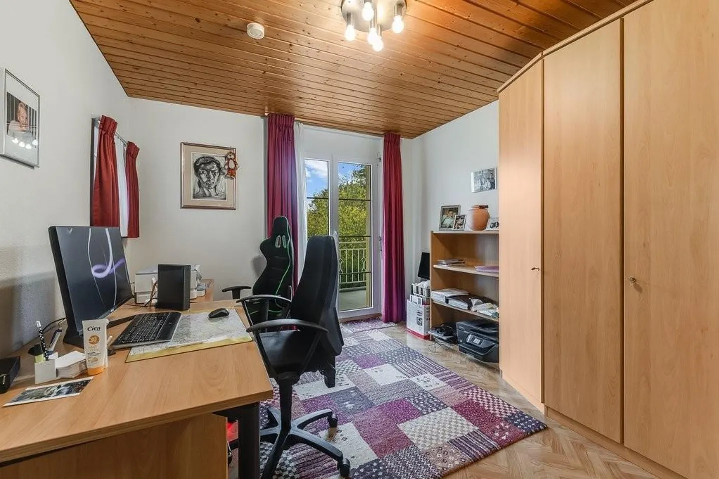Paradiso abitativo con potenziale in una posizione tranquilla - Foto 5 di 10