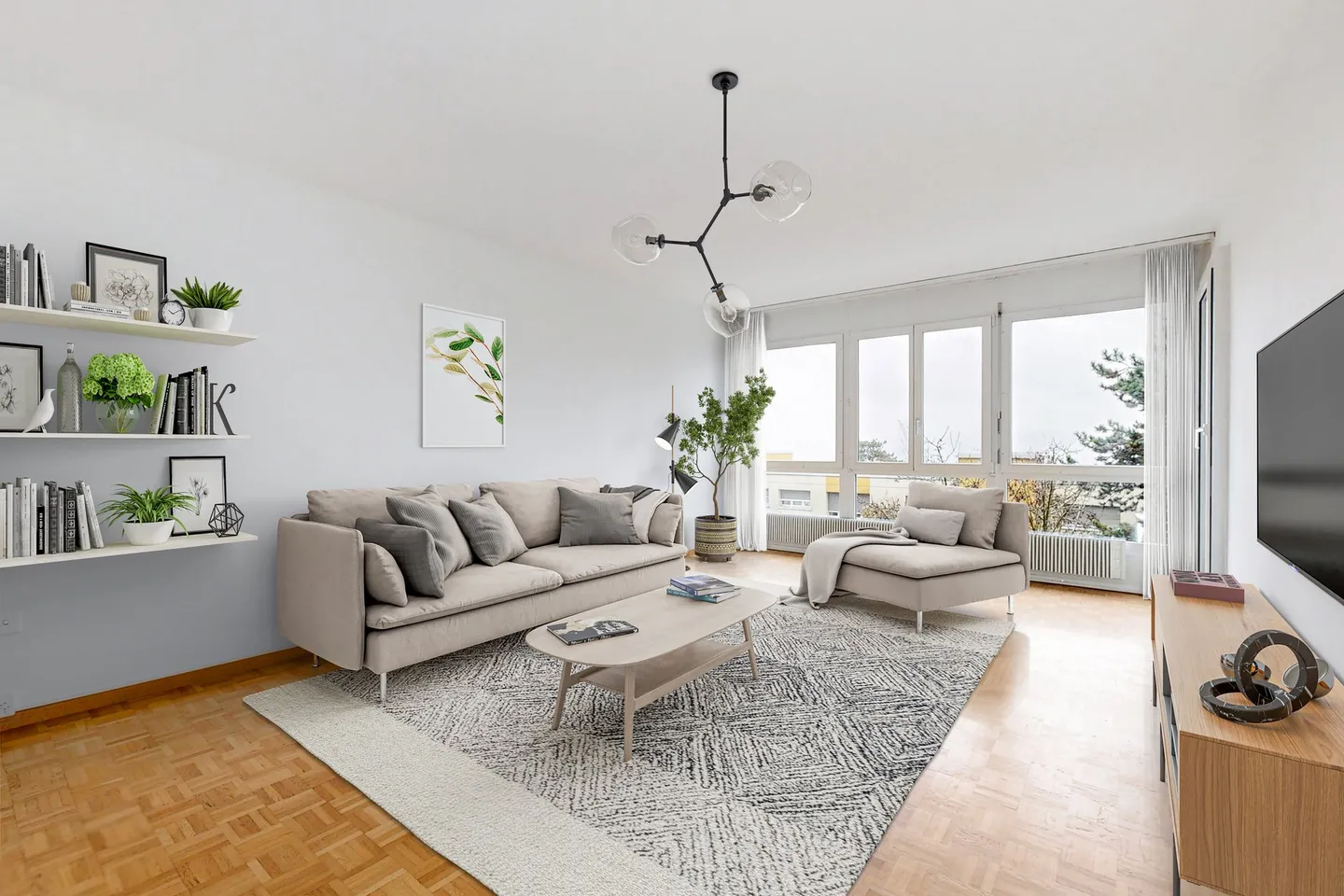 Apartment for rent - Photo 1 of 8