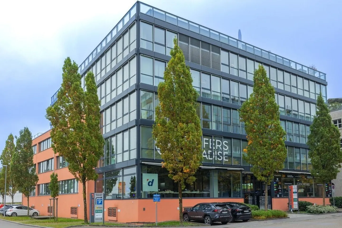 Votre zone de succès à Saint-Gall ! - Photo 1 sur 7