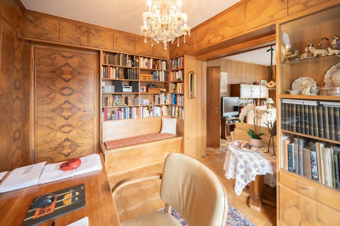 Ein Unikat im Herzen von Ilanz - Foto 3 von 14