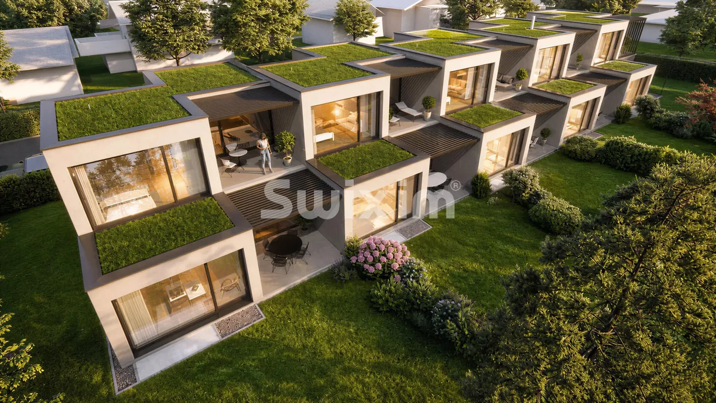 Luxury Villa with Garden View - Photo 8 of 8