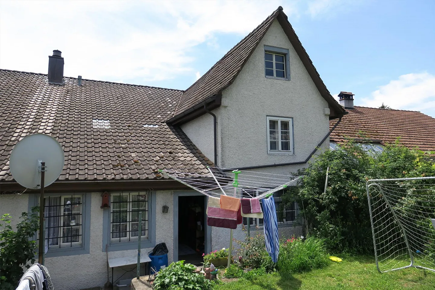 Logement temporaire dans un endroit idyllique - Photo 1 sur 9