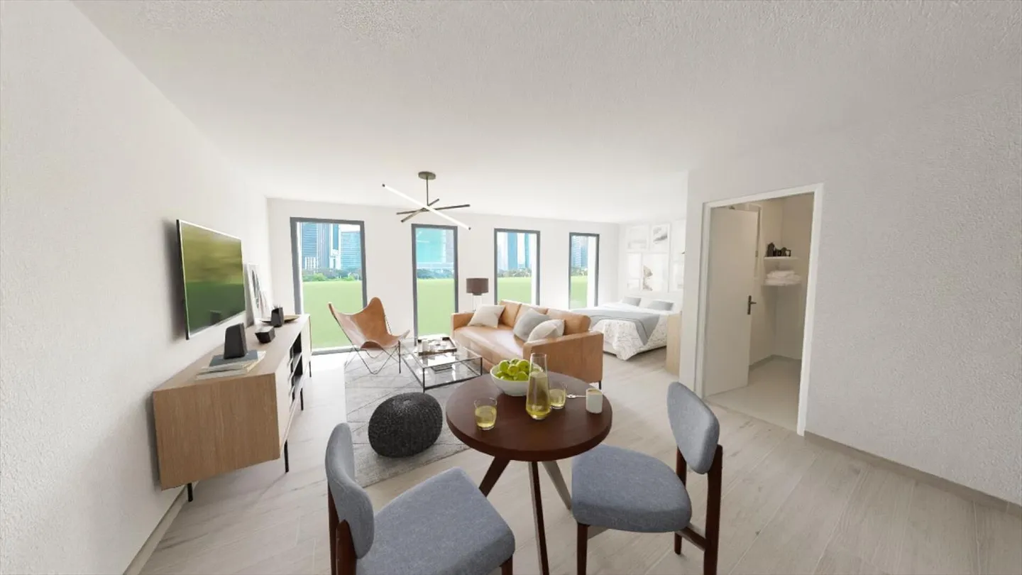 Wohnung kaufen - Foto 2 von 4