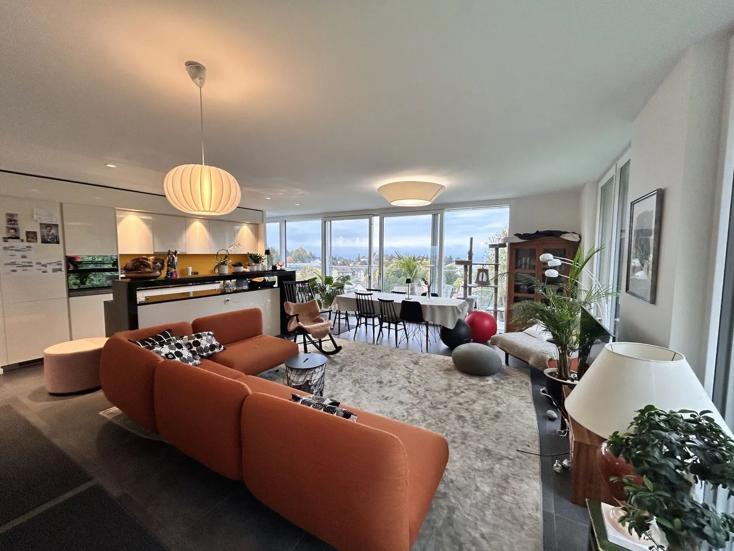 Duplex récent dans un écrin de verdure ! - Foto 4 di 15