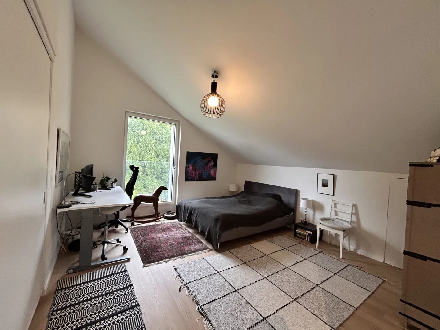 Duplex récent dans un écrin de verdure ! - Foto 9 di 15