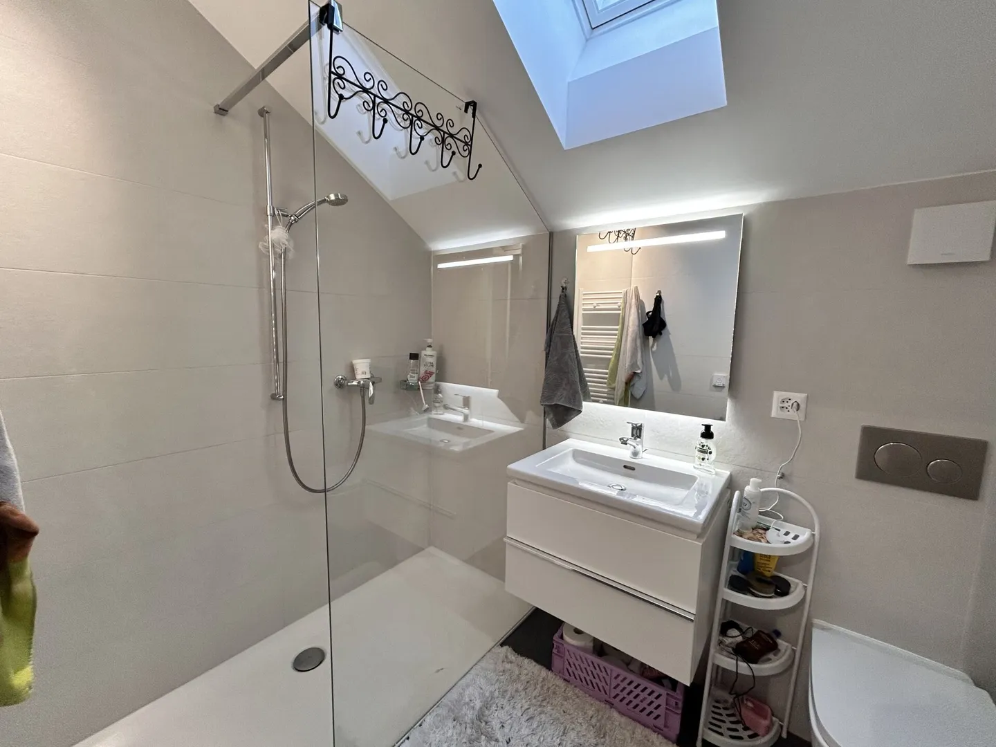 Duplex récent dans un écrin de verdure ! - Foto 11 di 15