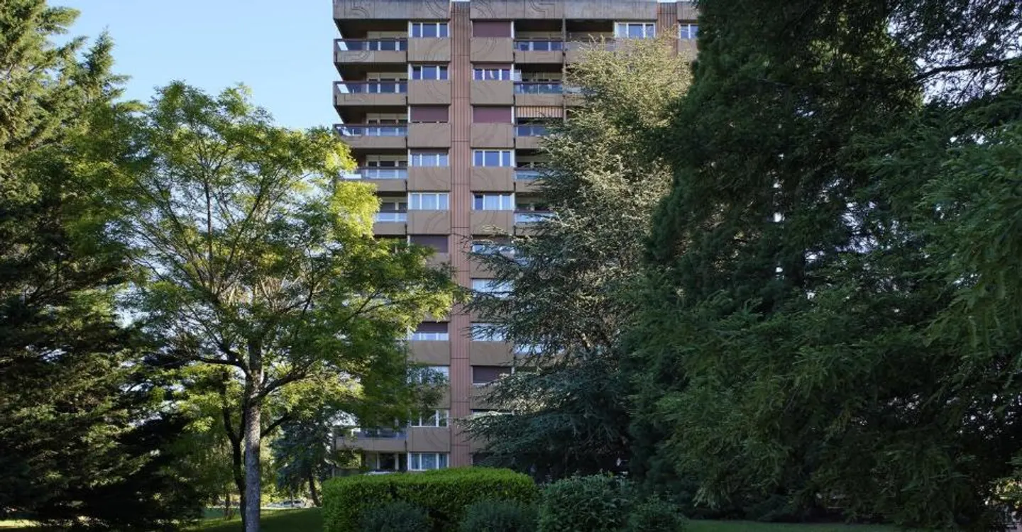Charmant Studio à Meyrin - Photo 1 sur 2