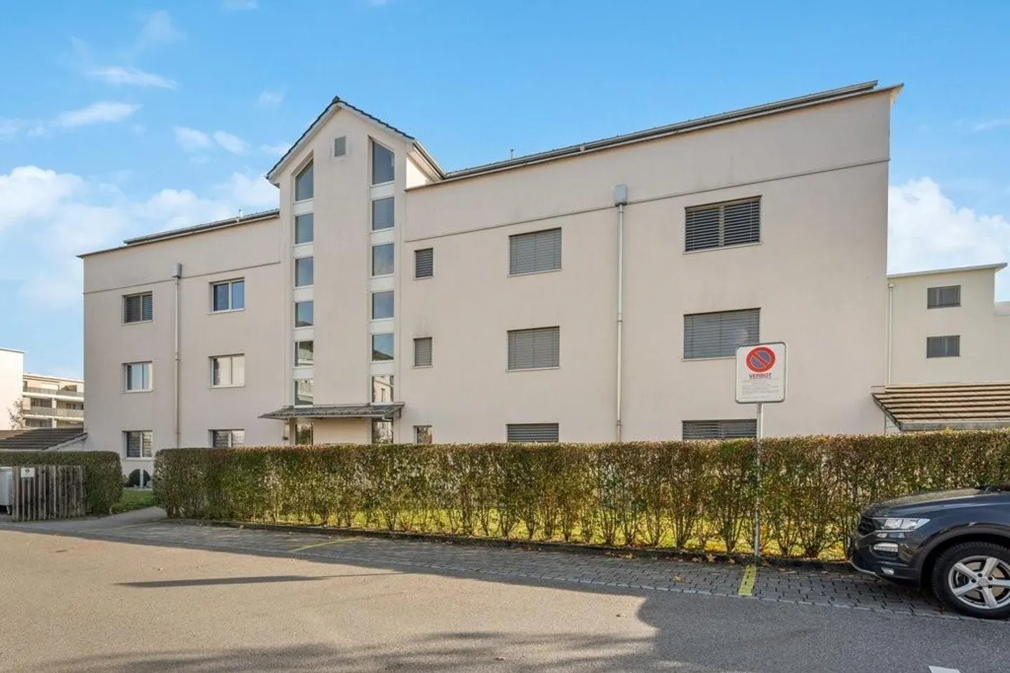 Modernes Apartment mit zwei Terrassen - Foto 1 von 9