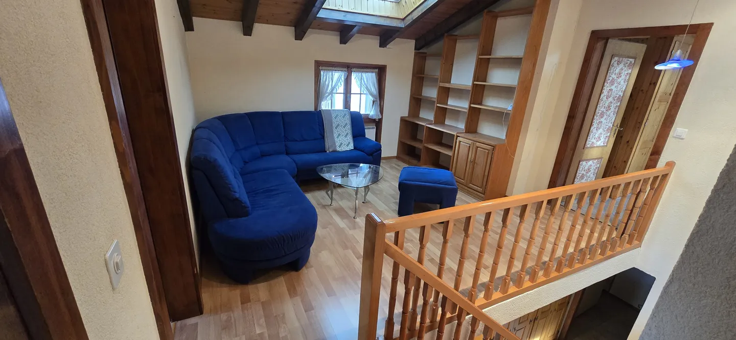 Charmante Villa in Sion - Foto 7 von 9