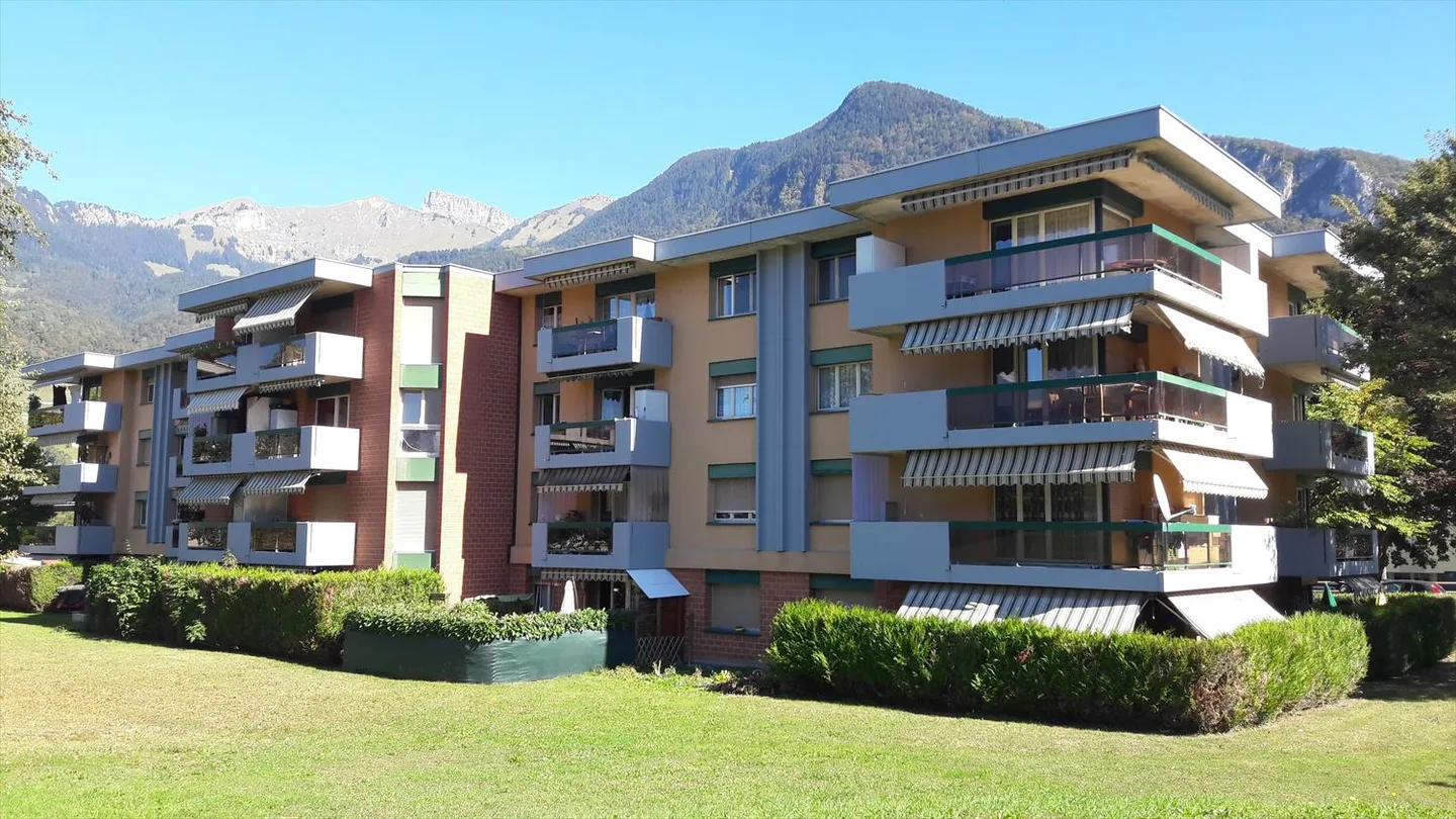 Appartement 2.5 pièces - Photo 1 sur 2