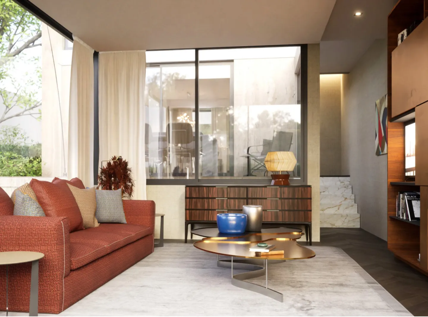 Last villa available! Contemporary high-end villa - Photo 6 of 13