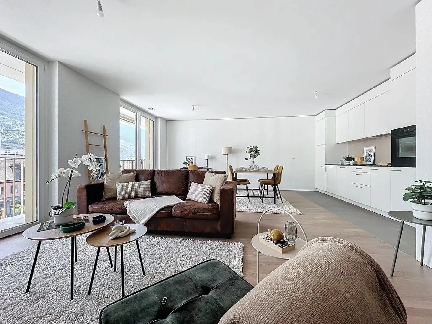 Charmante 2.5-Zimmer-Wohnung - Foto 1 von 8