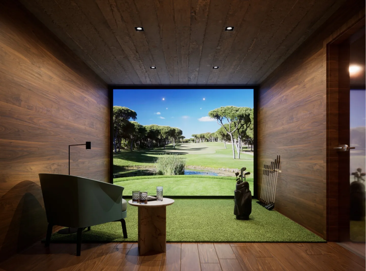 Last villa available! Contemporary high-end villa - Photo 12 of 13