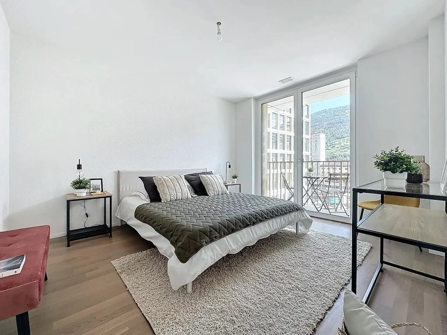 Charmante 2.5-Zimmer-Wohnung - Foto 5 von 8