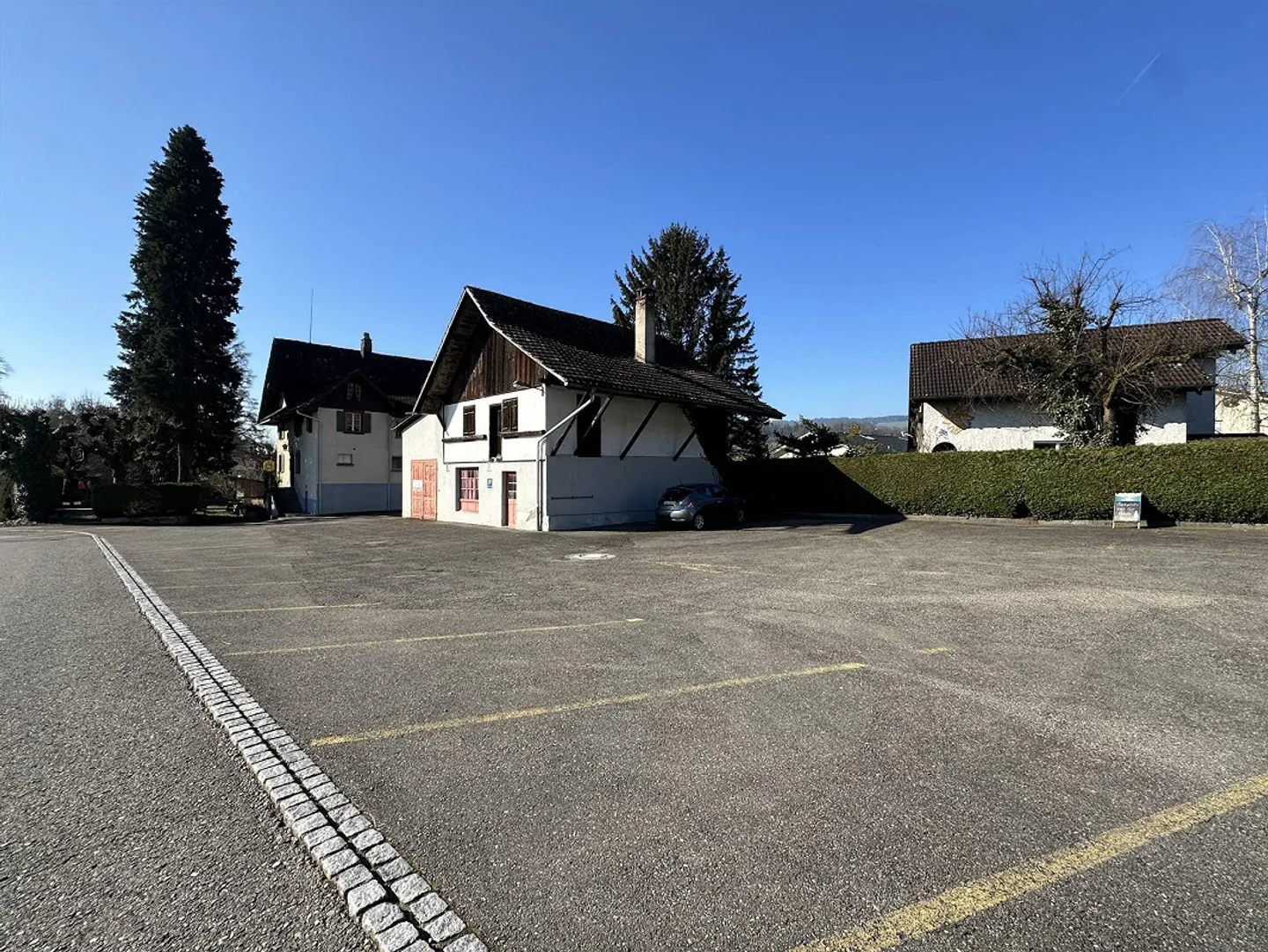 Parcelle de terrain résidentiel de 2039 m2 à Benzenschwil AG - Photo 2 sur 4