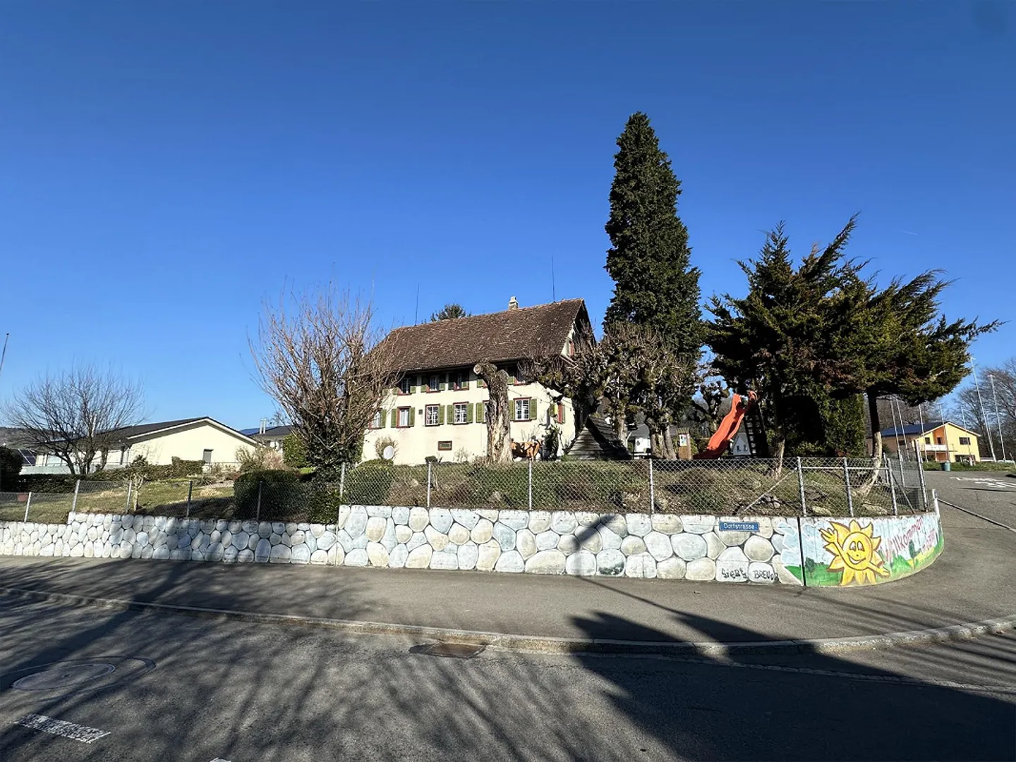 Parcelle de terrain résidentiel de 2039 m2 à Benzenschwil AG - Photo 3 sur 4