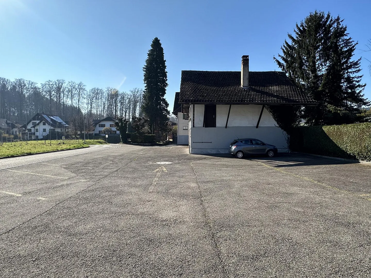 Parcelle de terrain résidentiel de 2039 m2 à Benzenschwil AG - Photo 4 sur 4