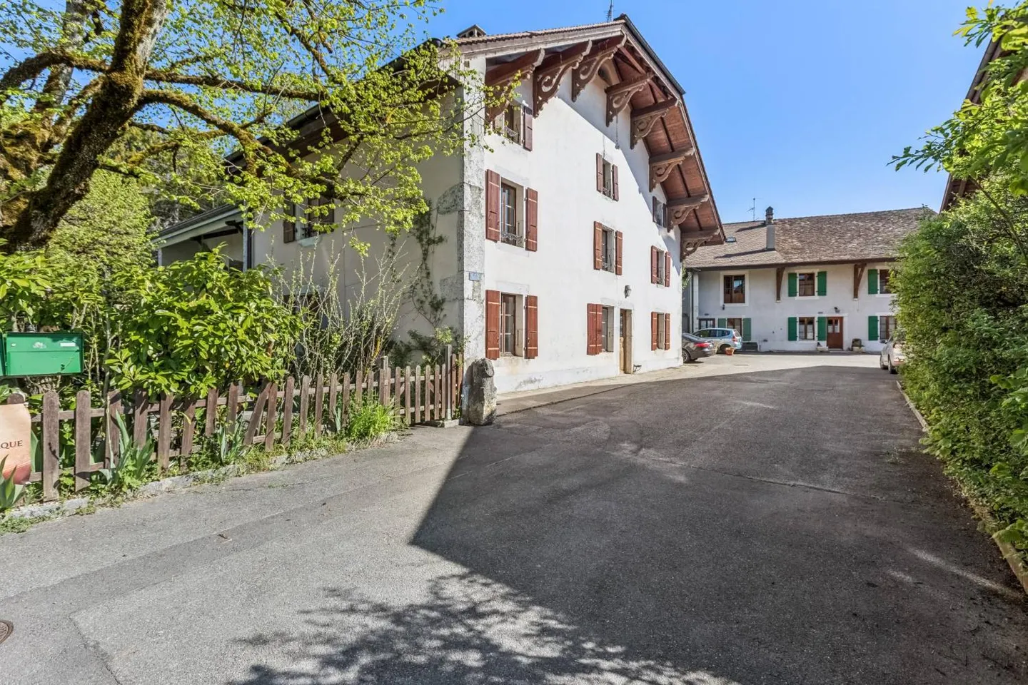CHARM and VOLUME for this large house in the village - Photo 1 of 13